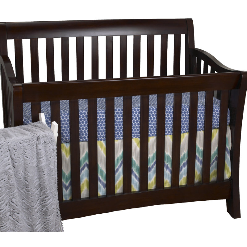 Ensemble de literie pour lit de bébé 7 pièces Mertens, 3