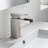 Waterfall Single-Hole Single-handle Bathroom Faucet-41659861-48024404