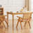 Anistyn 63" Solid Wood Dining Table-1366698128