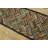 Antique American Hooked Hallway Runner Rug