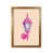 Honey Oak Frame