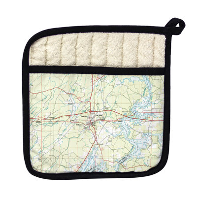 Betsy Drake Interiors Cotton Potholder