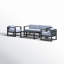 Kariselle 4 - Person Patio Conversation Sets with Cushions