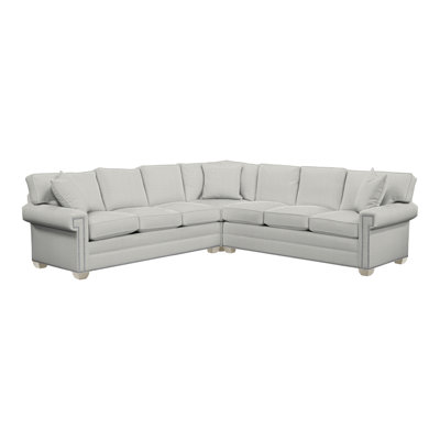 Canapé modulaire 3 pièces Davidson American Bungalow