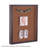 Wood Matte Shadow Box Picture Frame-92401162