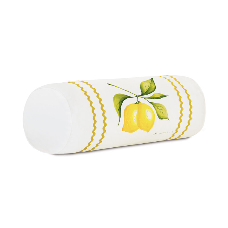 Meyer Bolster Pillow Cover & Insert
