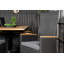 Navya 8 - Person Patio Dining Set with Extendable Rectangular Table , Cushions Included