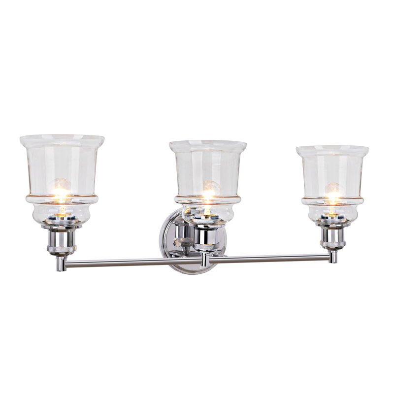 Inbal 3 - Light Dimmable Vanity Light