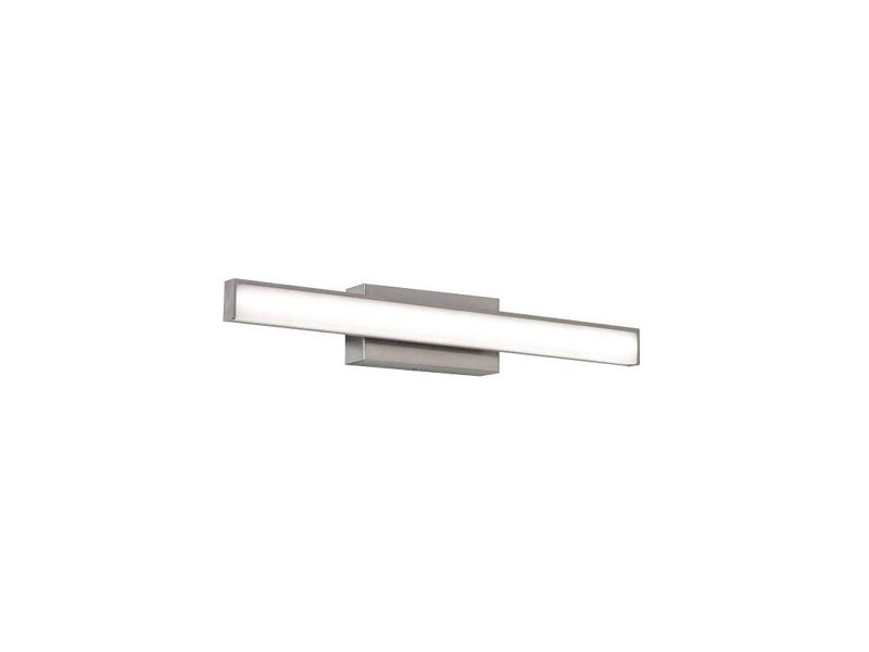 AFX TNYV1803LAJUDBK Tonya Applique murale à DEL de 18 po, circuit réglable, noire, Black