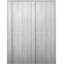 Porte double standard en bois manufacturé Avon 01 1H-76303365-91289386-91289385