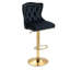 Tabouret de bar réglable en hauteur Emilijana-1435908623