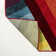 Keiera Rainbow Contemporary Stripe Multi Rug