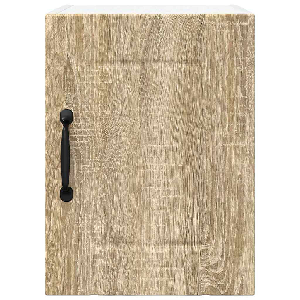 Vidaxl Kitchen Cabinet Black 40 X 31 X 40 Cm Engineered Wood