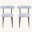 Reece Reece Fabric Upholstered Dining Chair-38449503
