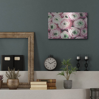 Latitude Run «Bundle Of Sweetness» par Lupen Grainne, art mural en métal