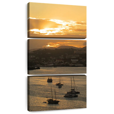 Ships In Saint Thomas