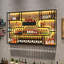 Porte-bouteilles mural créatif et personnalisé-105843775-105843776