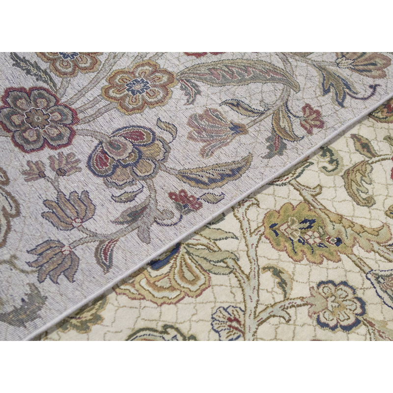 Chantel Floral Area Rug