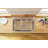 Lustertone 31" L x 22" W Drop-in Kitchen Sink with Drain Assembly and Basket Strainer-9254513-123538651