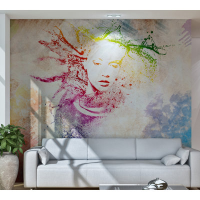 Premonition Wall Mural