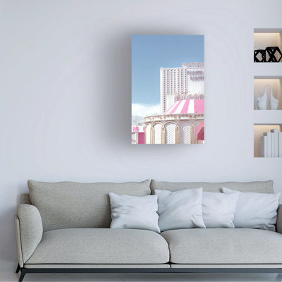Rouleau de bolognaise, Bolologia Studio III, Las Vegas