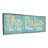 Wall Decor on Metal