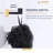 Bathroom Wall Mounted Double Towel Hook-89389638