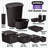 Ribbed Plastic Box Set-101830859-101830864