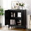  Armoire de rangement Byblos à 2 portes pour salon, cuisine et vestibule-1585880386