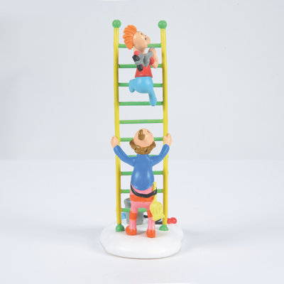 Figurine Dr Seuss the Grinch Villages