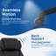 Fauteuil de direction Sealy® Atlas