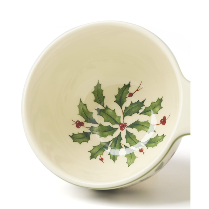 Holiday Double Dip Bowl