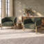 Fauteuil d'appoint rembourré Meraki-127448574
