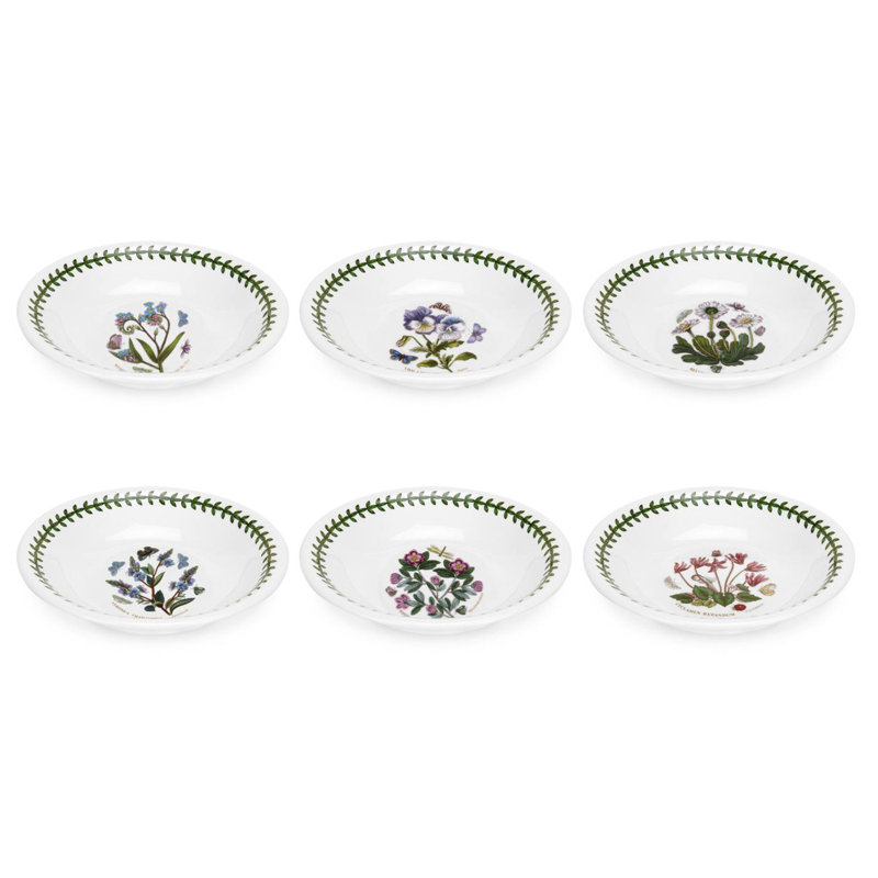 Portmeirion Botanic Garden - Bowls