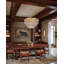 Gretna Glass 1 - Light LED Flush Mounted Sconce-1061572901-1061572920-1061572921