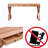 Solid Wood Writing Desk-14781599
