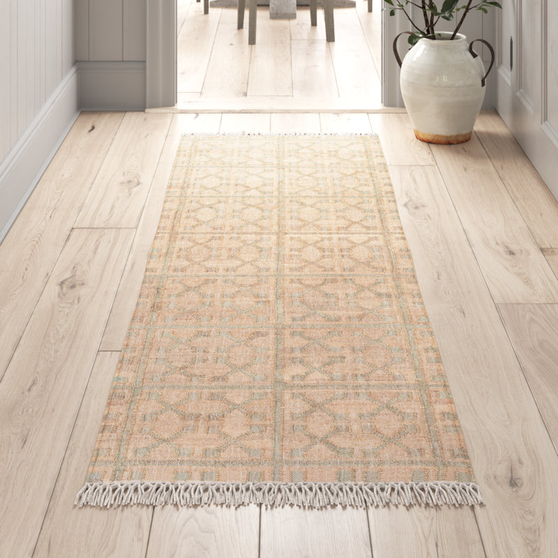Moorgate Geometric Indoor Rug, Runner 2'6" x 8'