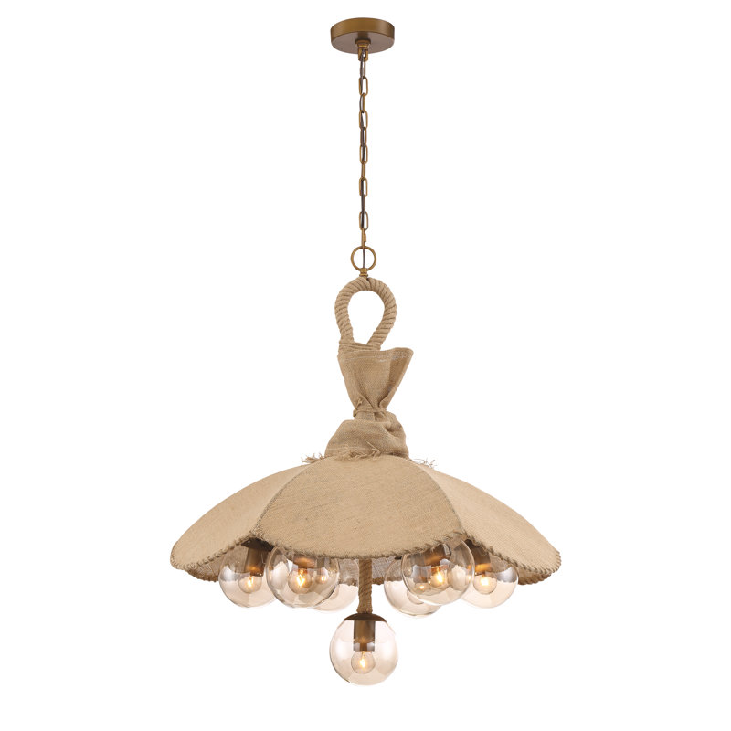 Stainforth 7 - Light Pendant