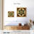 Senne Small Antique Chinese Checkers