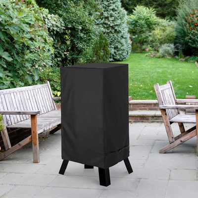 Couvercle de fumoir électrique pour terrasse 35 po