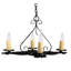 Occil 4 - Light Chandelier