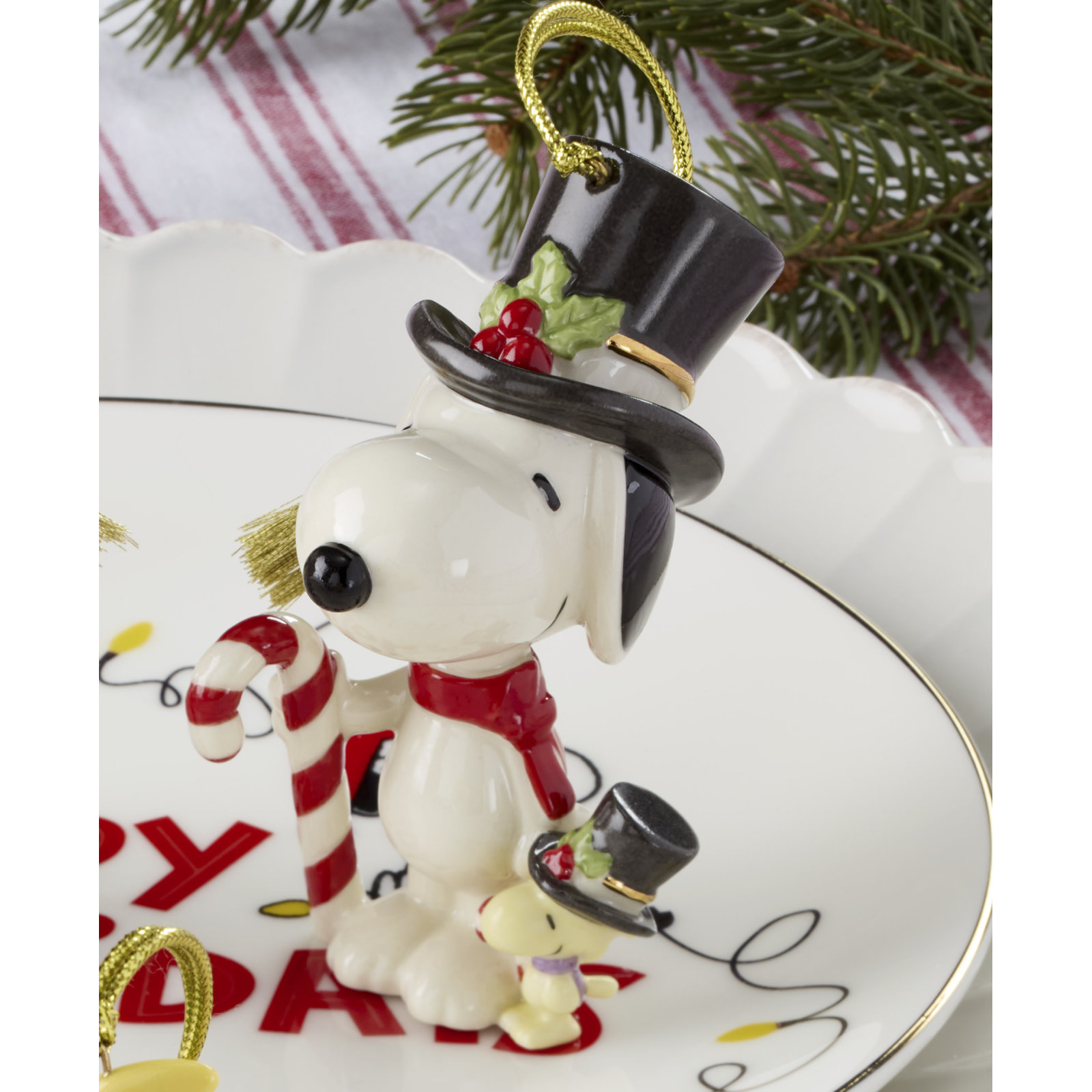 4" Porcelain Figurine