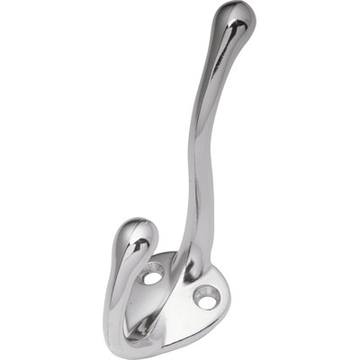 Zinc Wall Wall Hook