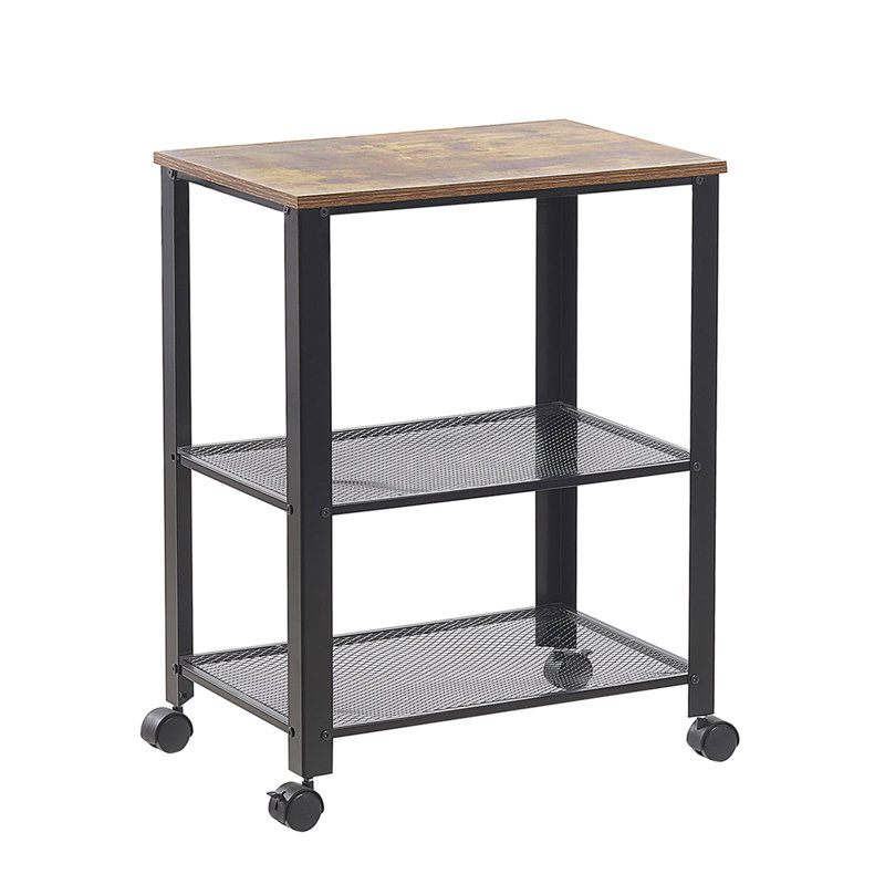 Doiron Wood Kitchen Cart