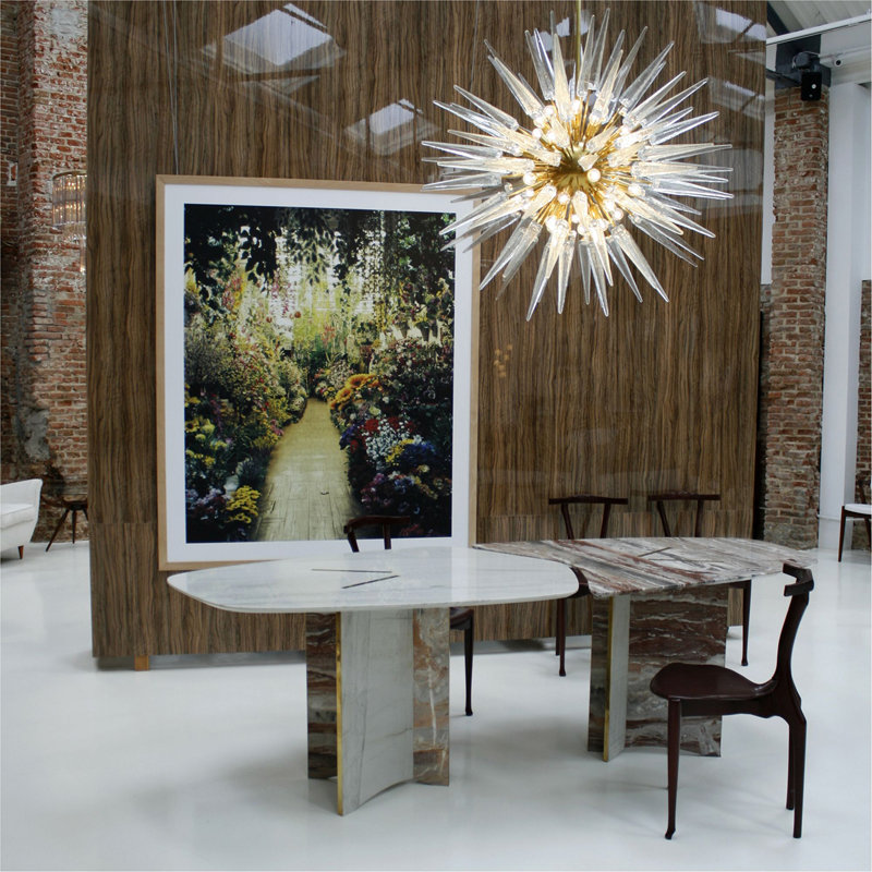 Parikh Chandelier I