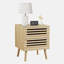 Table de chevet Bernice-439486068