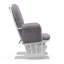 Fauteuil oscillant avec repose-pieds Hoop-1808401992-1808402034