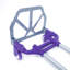 Chariot portatif pliable en aluminium-126243713