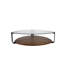 Table basse avec rangement Georgiev