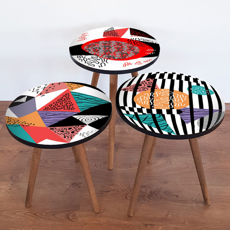 Tables gigognes Avendano